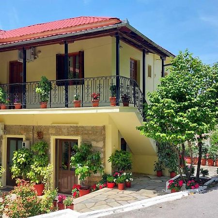 فندق Λευκή Καμέλια Anilio Pelion المظهر الخارجي الصورة