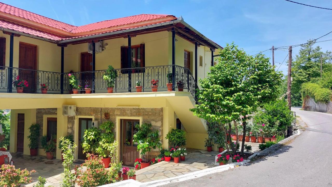 فندق Λευκή Καμέλια Anilio Pelion المظهر الخارجي الصورة