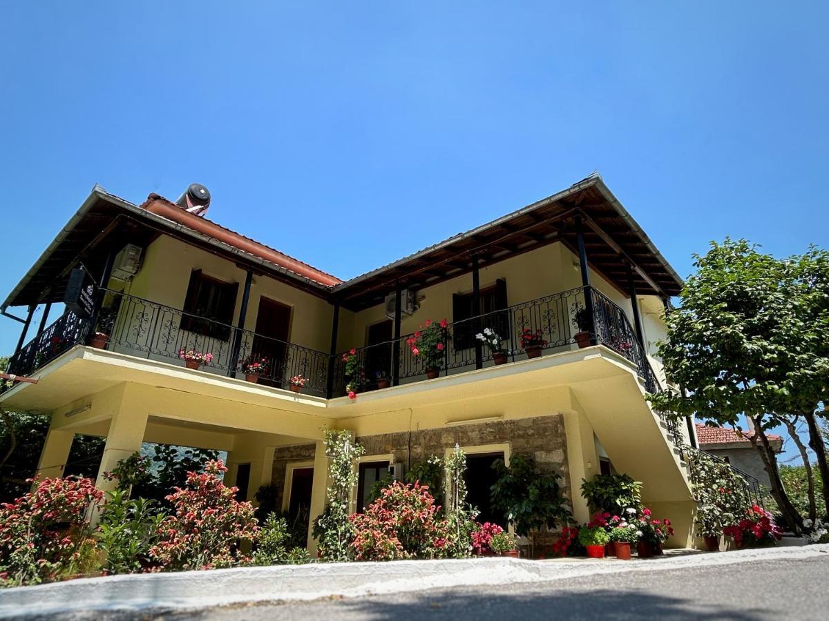 فندق Λευκή Καμέλια Anilio Pelion المظهر الخارجي الصورة